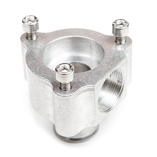 Diverter Valve Mounting Kit for 1.4L Turbo Fiat Abarth Multi-Air Engines